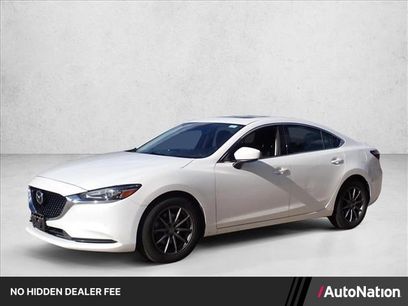 Used 2018 MAZDA MAZDA6 Touring