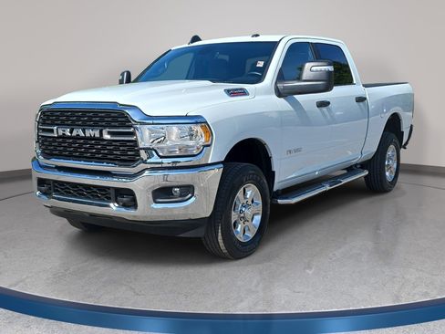 Used 2024 RAM 2500 Big Horn w/ Bed Utility Group AWD/4WD image 1