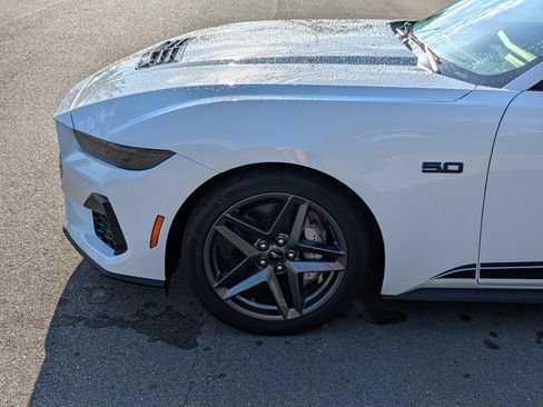 Certified 2024 Ford Mustang GT Premium RWD image 11