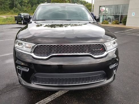 Certified 2022 Dodge Durango SXT w/ Trailer Tow Group IV AWD/4WD image 2