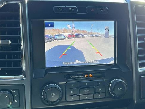 Used 2015 Ford F150 XLT w/ Equipment Group 302A Luxury image 35