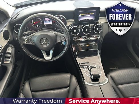 Used 2015 Mercedes-Benz C 300 4MATIC Sedan image 15