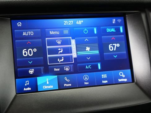 Used 2021 Ford Ranger Lariat w/ Tremor Off-Road Package image 23