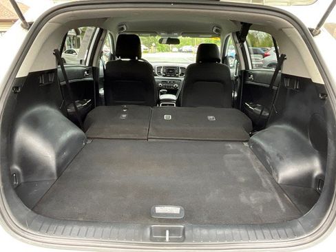 Used 2019 Kia Sportage LX FWD image 29
