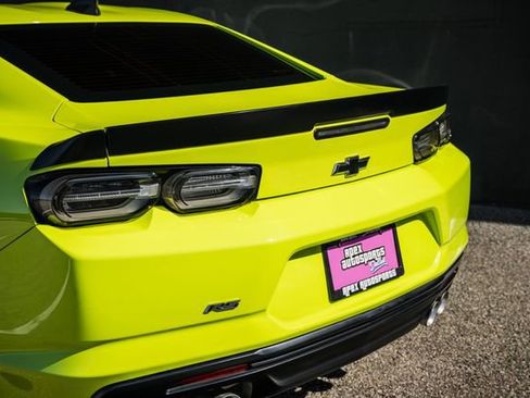 Used 2019 Chevrolet Camaro LT w/ 1LE Track Performance Package image 33