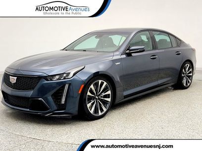 Used 2022 Cadillac CT5 V Blackwing w/ Parking Package