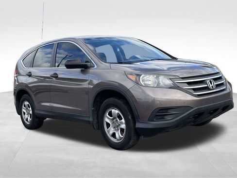 Used 2014 Honda CR-V LX image 5