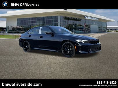 New 2026 BMW 330i Sedan