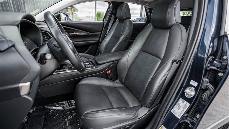 Used 2021 MAZDA CX-30 AWD 2.5 S w/ Preferred Package image 15