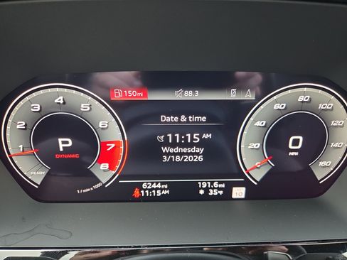 Certified 2025 Audi S3 Prestige AWD/4WD image 17