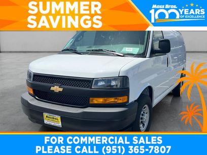 New 2026 Chevrolet Express 2500 w/ Driver Convenience Package
