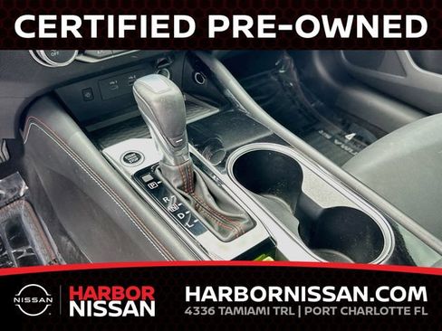 Used 2023 Nissan Altima 2.5 SR w/ SR Premium Package FWD image 13