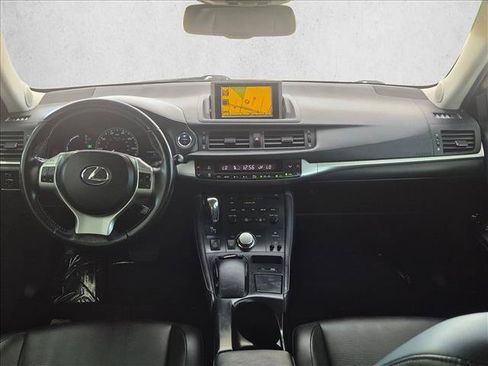 Used 2012 Lexus CT 200h Premium w/ Premium Audio Pkg FWD image 17