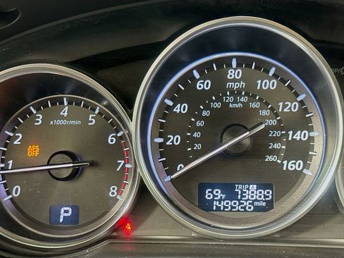 Used 2014 MAZDA CX-5 Grand Touring image 14