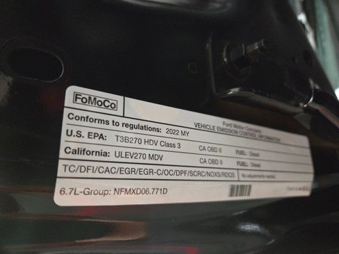 Used 2022 Ford F350 Platinum image 99