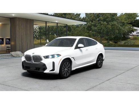 New 2026 BMW X6 xDrive40i w/ Climate Comfort Package image 15