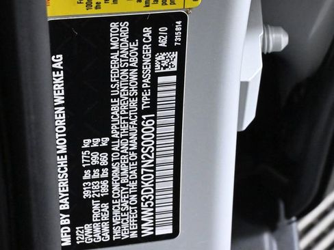 Certified 2022 MINI Cooper S w/ Premium Package image 31