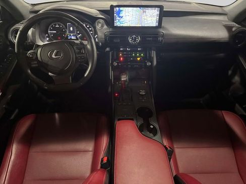 Certified 2023 Lexus IS 300 AWD w/ Premium Package image 17