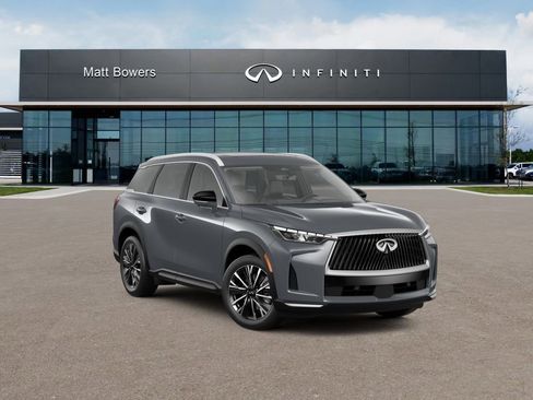 New 2027 INFINITI QX60 Luxe FWD image 4
