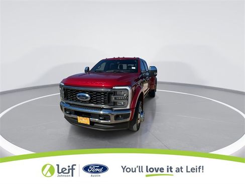 Used 2024 Ford F450 Lariat w/ Lariat Ultimate Package image 4
