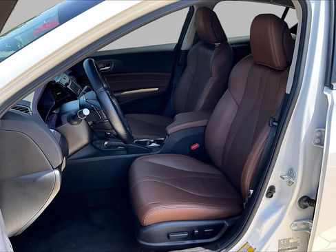 Used 2021 Acura ILX w/ Premium Package FWD image 8