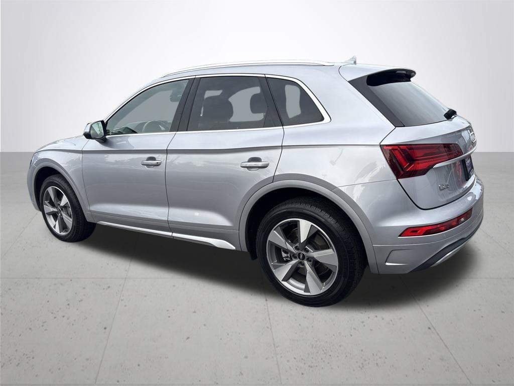 Used 2022 Audi Q5 2.0T Premium Plus AWD/4WD image 9