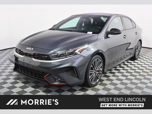 Used 2023 Kia Forte GT FWD image 1
