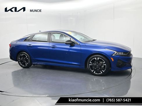 Certified 2023 Kia K5 GT-Line AWD/4WD image 1