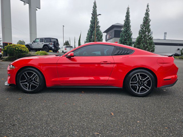 Used 2022 Ford Mustang Coupe w/ Equipment Group 101A RWD image 6