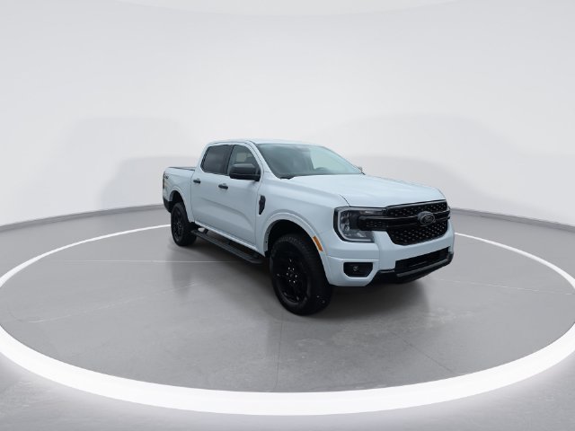 New 2026 Ford Ranger XLT w/ Equipment Group 301A High AWD/4WD image 2