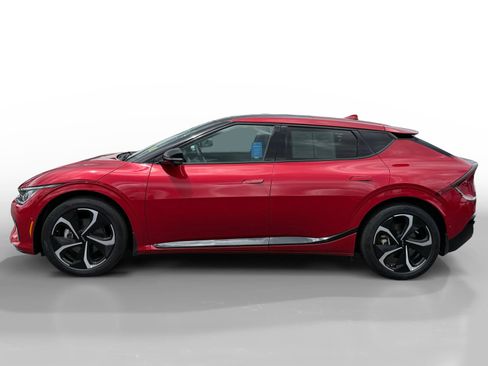 Used 2023 Kia EV6 GT-Line w/ GT-Line Suede Seat Package AWD/4WD image 2