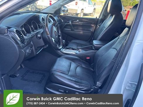 Used 2017 Buick Enclave Leather AWD/4WD image 11