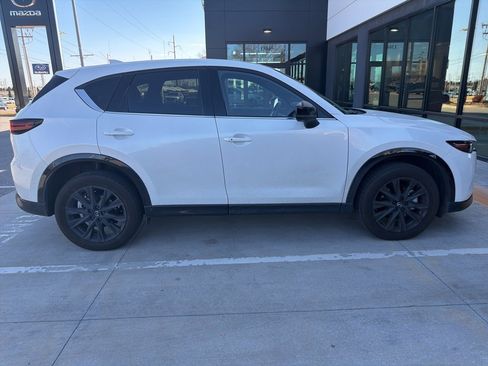 Used 2025 MAZDA CX-5 Carbon Edition image 8