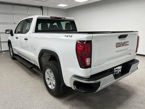 Used 2023 GMC Sierra 1500 Pro w/ Fleet Convenience Package AWD/4WD image 8