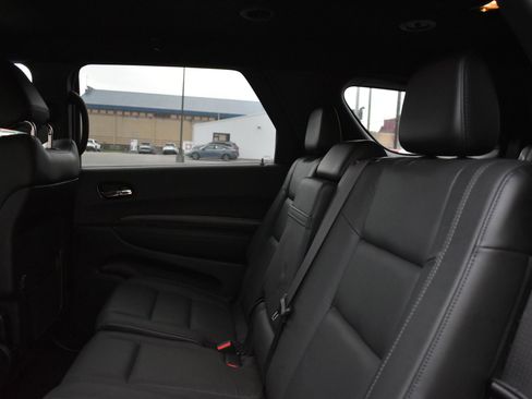 Used 2022 Dodge Durango GT w/ Blacktop Package image 17