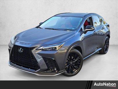 Used 2023 Lexus NX 350 F Sport