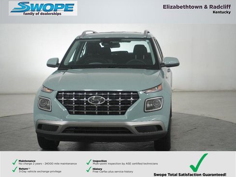 New 2026 Hyundai Venue SEL image 8