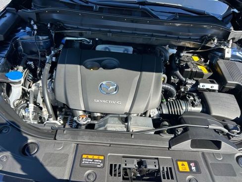 New 2025 MAZDA CX-5 AWD 2.5 S w/ Select Package image 6