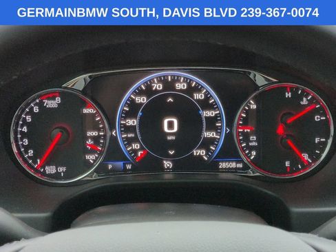 Used 2023 GMC Acadia SLT w/ Elevation Edition FWD image 30