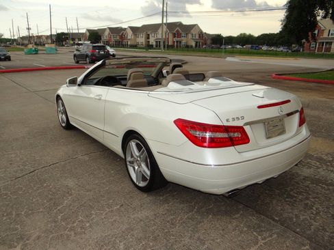 Used 2011 Mercedes-Benz E 350 Cabriolet w/ Premium 1 Pkg image 8