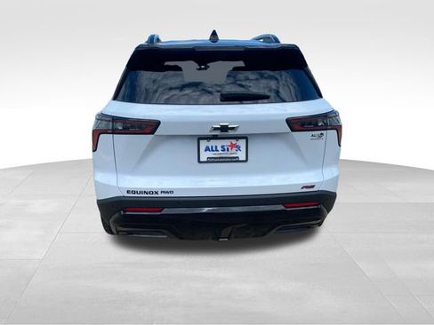 New 2026 Chevrolet Equinox RS AWD/4WD image 4