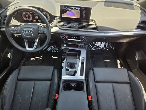 Certified 2024 Audi Q5 2.0T Premium w/ Summer of Audi Package AWD/4WD image 34