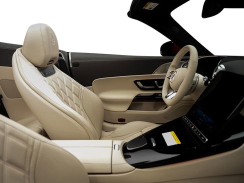 Used 2022 Mercedes-Benz SL 55 AMG 4MATIC image 63