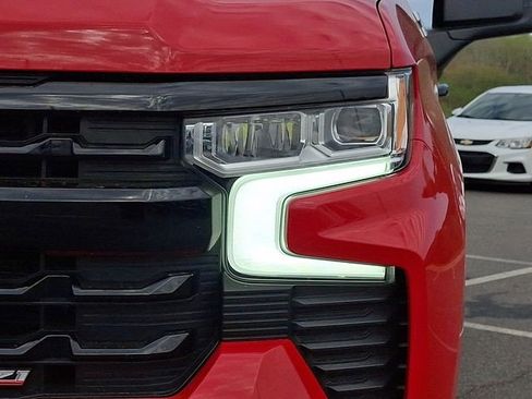 Certified 2024 Chevrolet Silverado 1500 LT Trail Boss AWD/4WD image 6