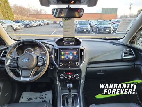 Used 2019 Subaru Forester Touring image 10