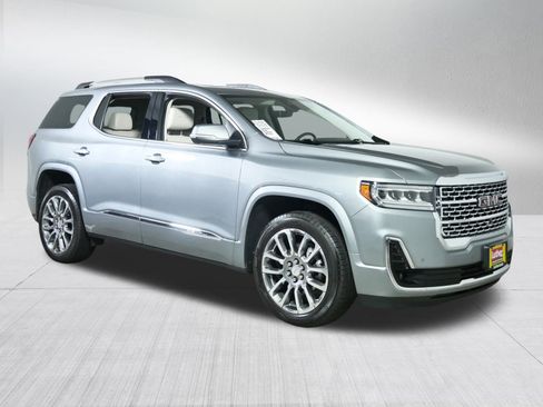 Used 2023 GMC Acadia Denali w/ Denali Ultimate Package image 1