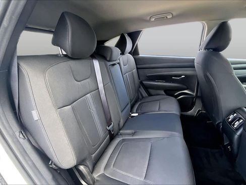 Certified 2025 Hyundai Tucson SEL AWD/4WD image 20