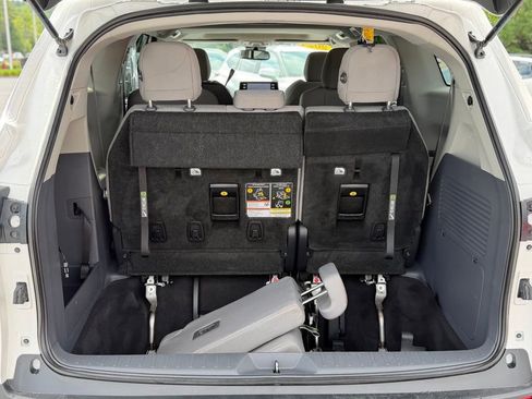 Certified 2024 Toyota Sienna LE w/ LE Plus Package AWD/4WD image 5