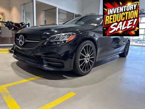 Used 2021 Mercedes-Benz C 300 4MATIC Coupe image 5