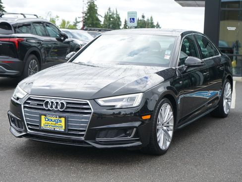 Used 2017 Audi A4 2.0T Prestige AWD/4WD image 9